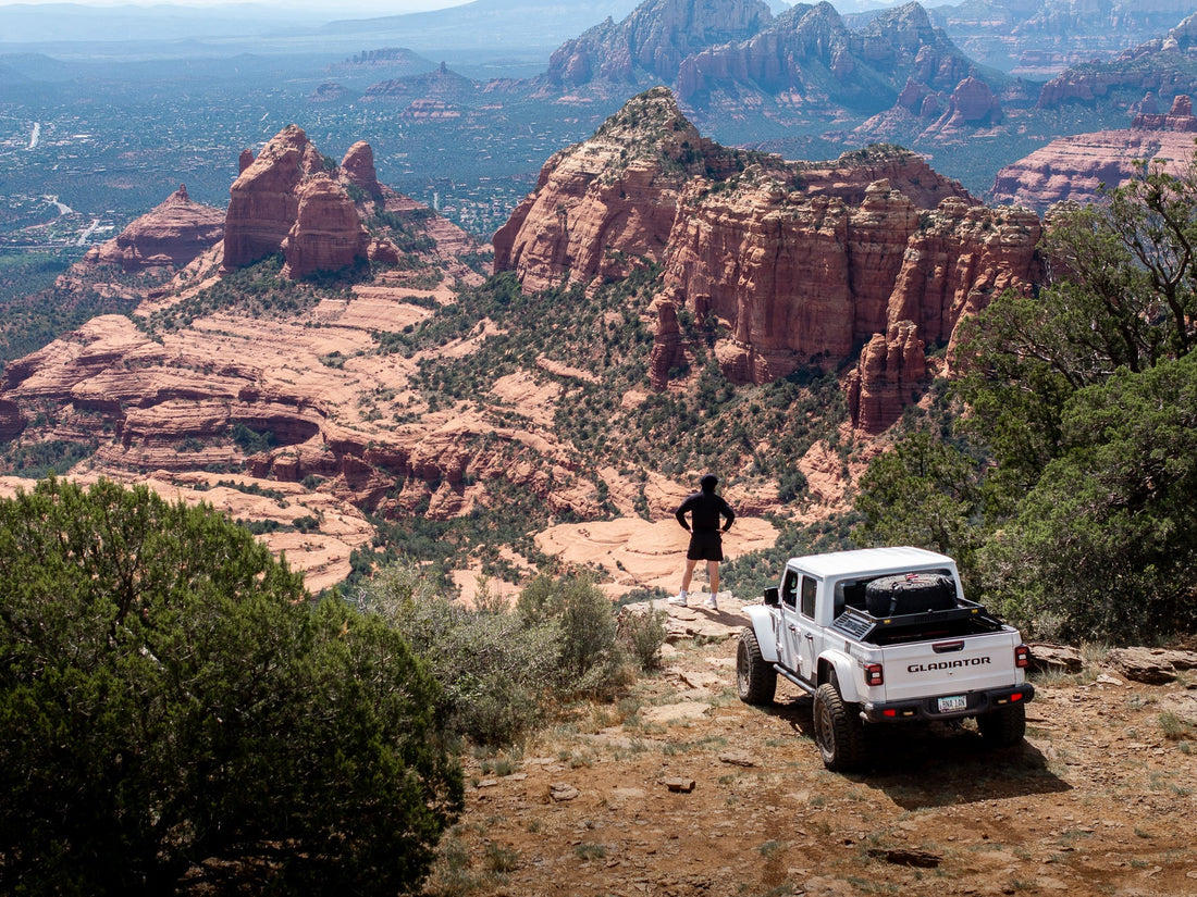 Schnebly Hill Road - Sedona, AZ