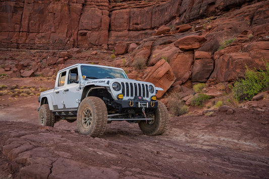 First 3 Mods You Should Get For Your Jeep Gladiator