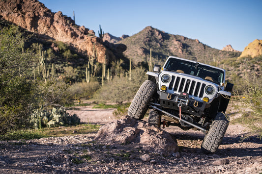 Bulldog Canyon 3512 - Apache Junction, AZ