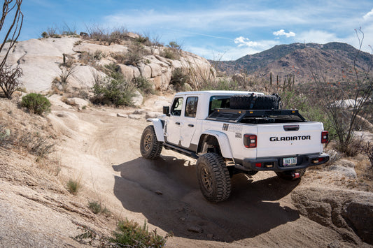 Charouleau Gap - This Offroad Trail Has It All