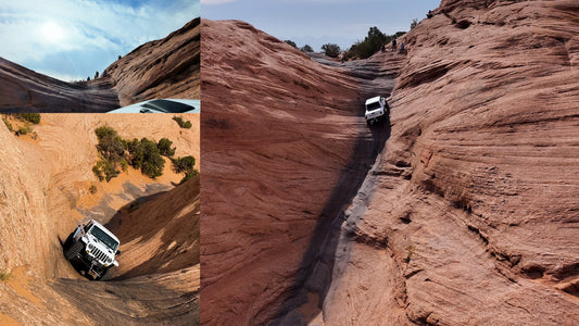 Hell's Revenge - My Favorite Trail of Ever...So far!