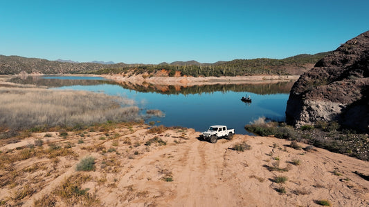 Telegraph Line Trail (Trail 42)