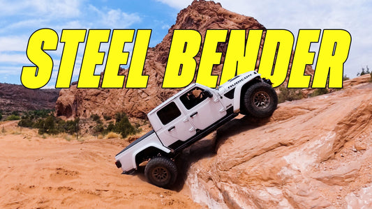 Steel Bender - Great Moab Trial that Will Test Your Build