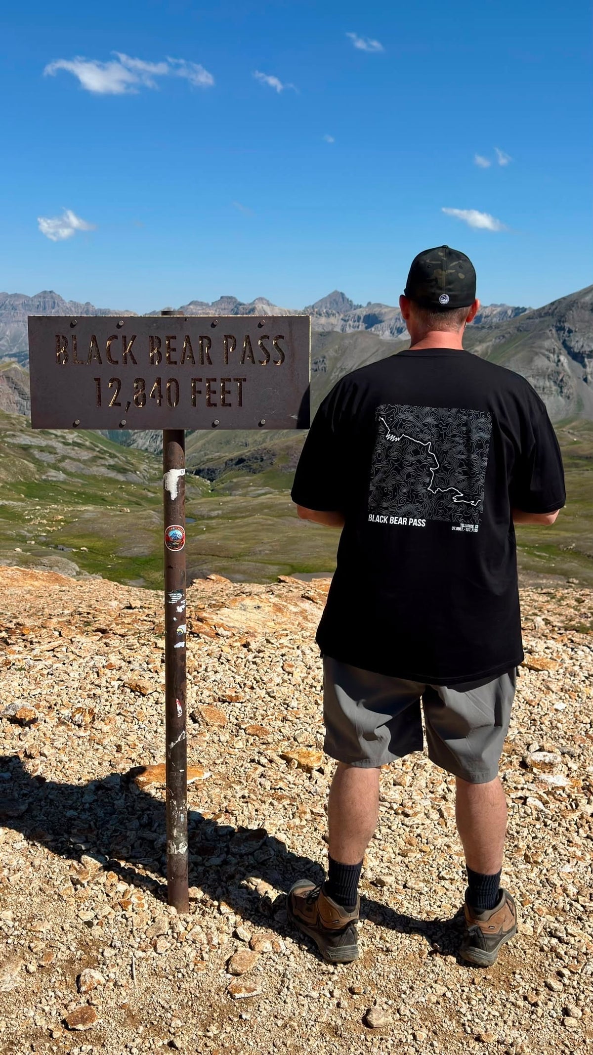 Black Bear Pass