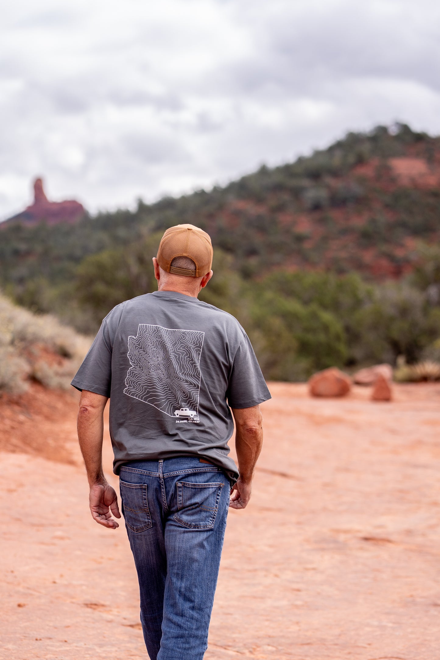 Gladiator | Arizona State T-Shirt