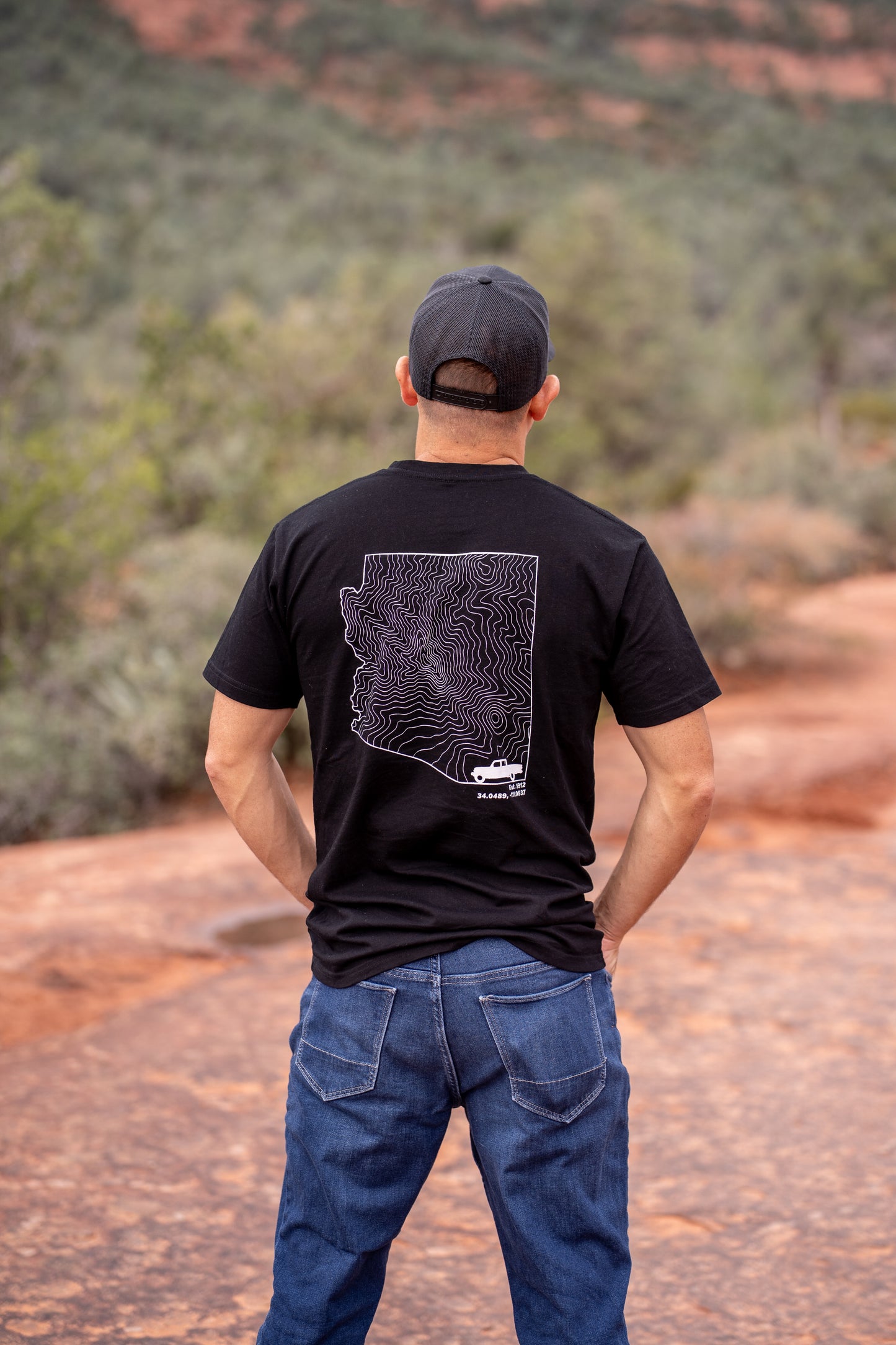 Gladiator | Arizona State T-Shirt