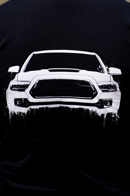 Splatter Grille - Tacoma