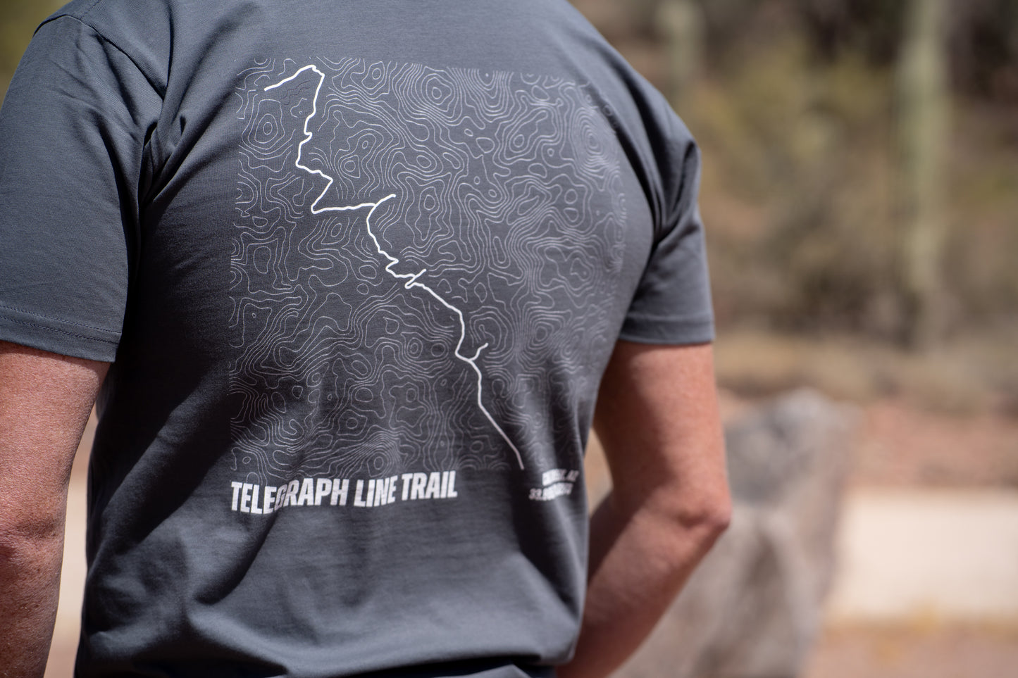 Telegraph Line Trail