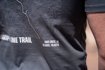 Telegraph Line Trail