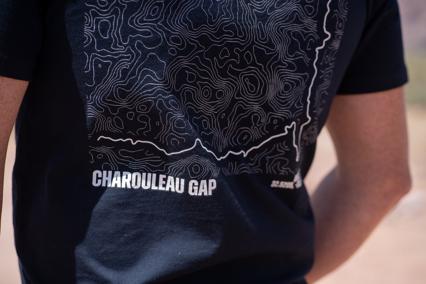 Charouleau Gap
