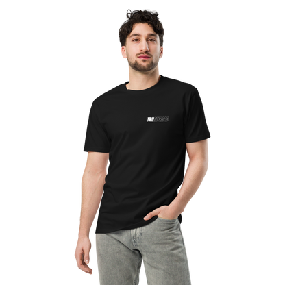 Backway To Crown King Trail Map T-Shirt – Trail Series Off-Road