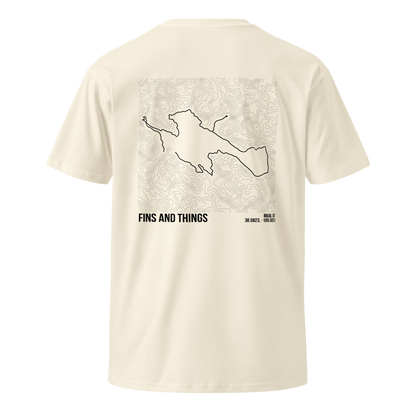 Fins & Things Trail Map T-Shirt – Trail Series Off-Road